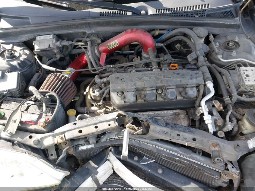 2004 Honda Civic Ex VIN: 1HGEM22974L031866 Lot: 43772610