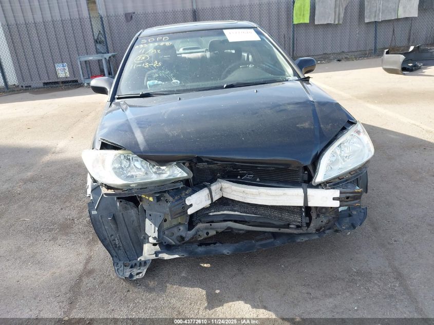 2004 Honda Civic Ex VIN: 1HGEM22974L031866 Lot: 43772610