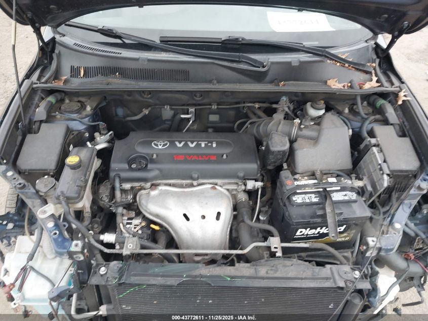 2007 Toyota Rav4 VIN: JTMZD33V375055172 Lot: 43772611