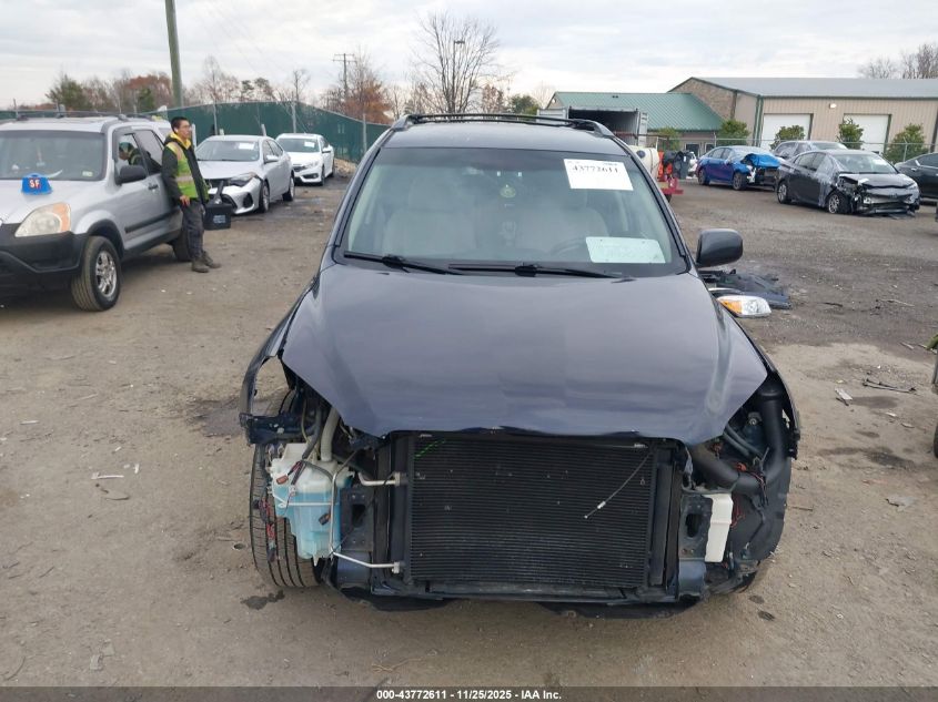 2007 Toyota Rav4 VIN: JTMZD33V375055172 Lot: 43772611