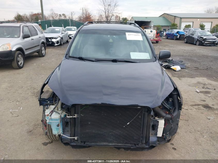 2007 Toyota Rav4 VIN: JTMZD33V375055172 Lot: 43772611