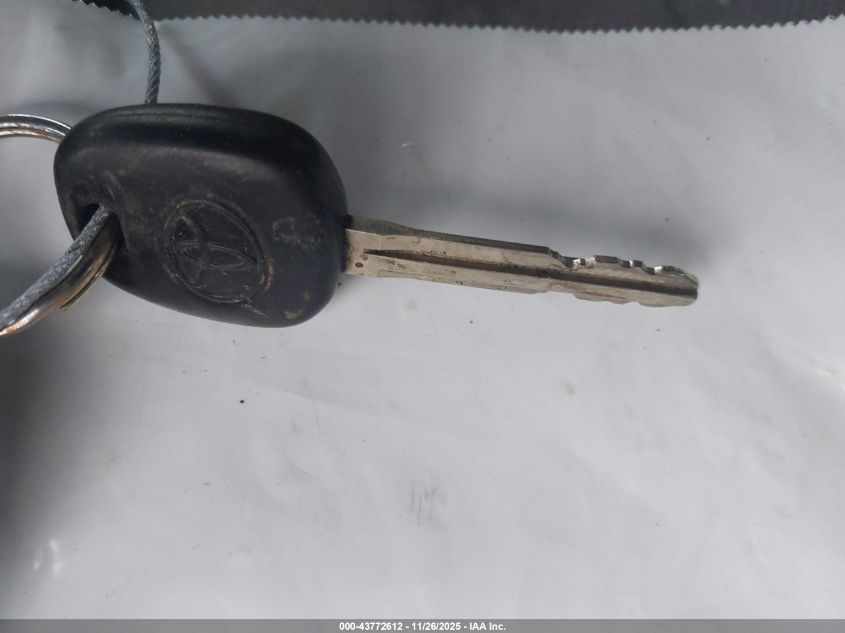 2006 Toyota Tacoma Base V6 VIN: 5TELU42NX6Z168691 Lot: 43772612