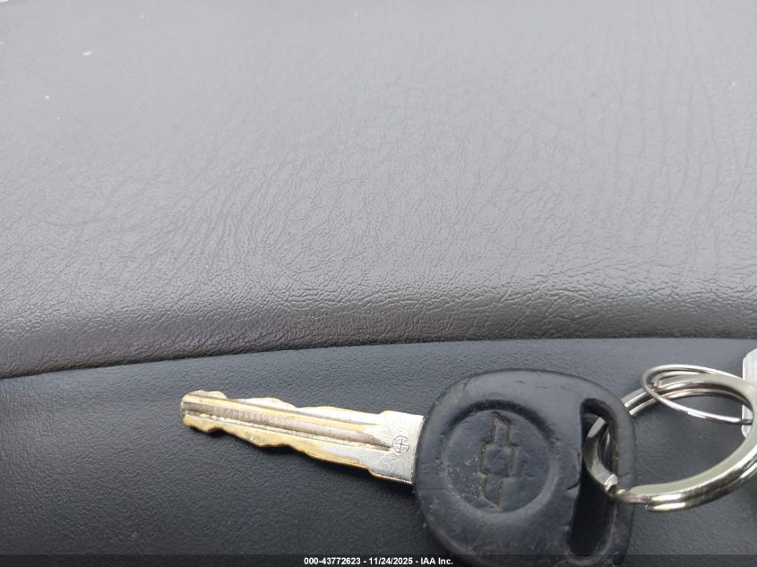 2014 Chevrolet Express 2500 Work Van VIN: 1GCWGGCA9E1127477 Lot: 43772623