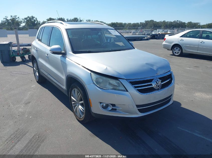 VOLKSWAGEN TIGUAN SE