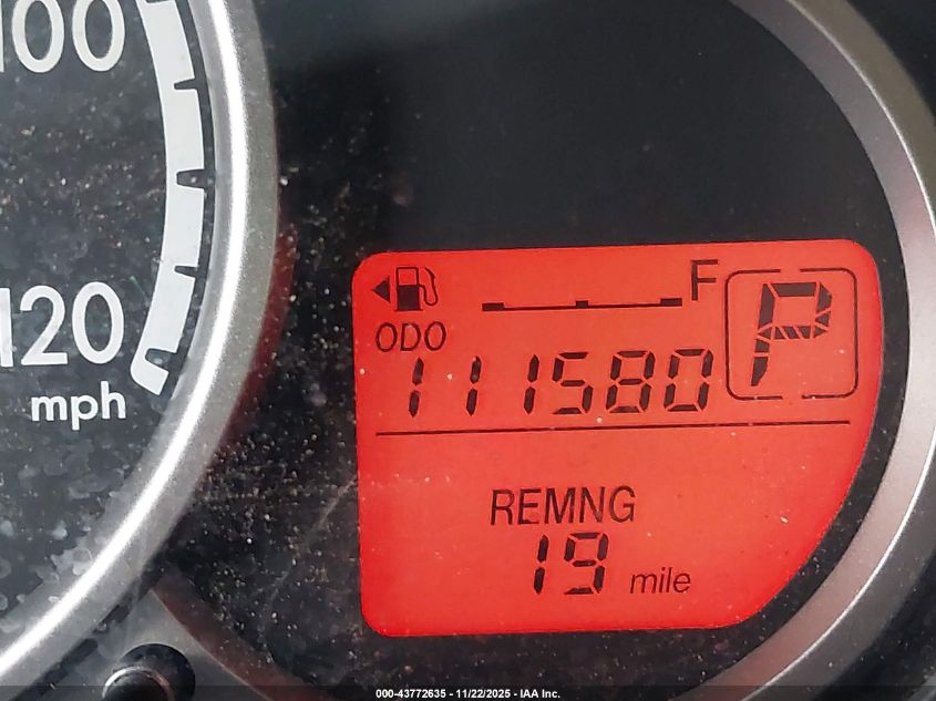 2013 Mazda Mazda2 Touring VIN: JM1DE1LZ0D0161795 Lot: 43772635