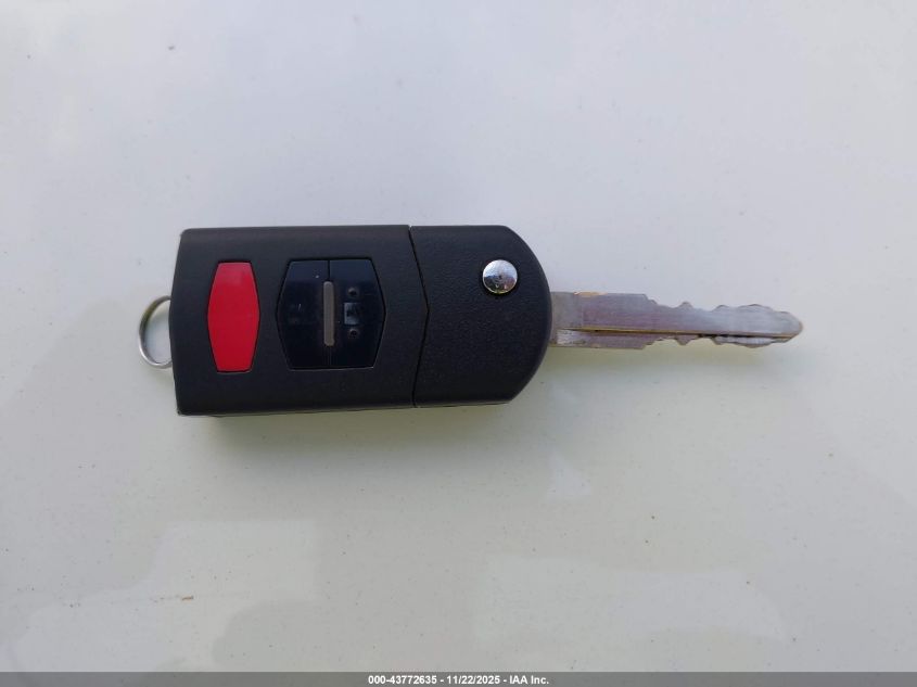 2013 Mazda Mazda2 Touring VIN: JM1DE1LZ0D0161795 Lot: 43772635