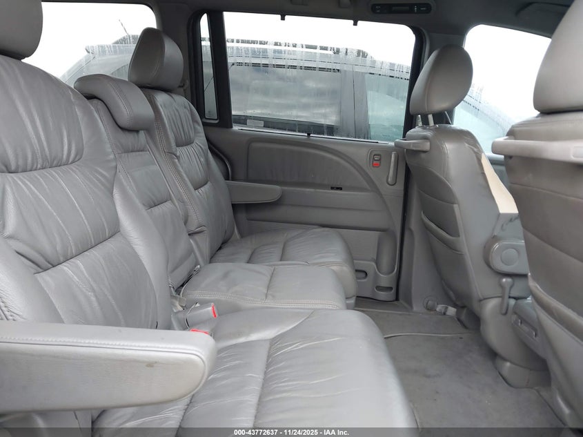 2009 Honda Odyssey Ex-L VIN: 5FNRL38629B033167 Lot: 43772637