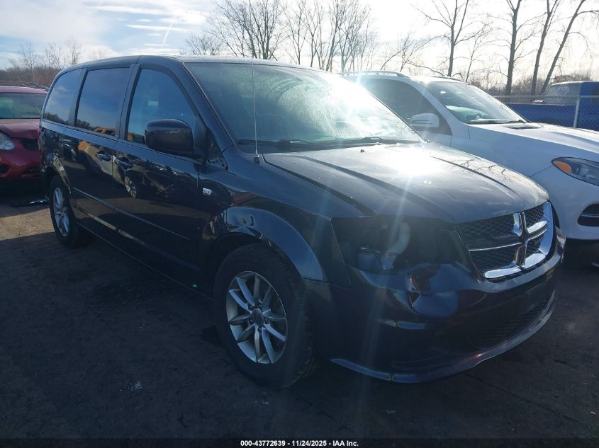 DODGE GRAND CARAVAN SE 30TH ANNIVERSARY