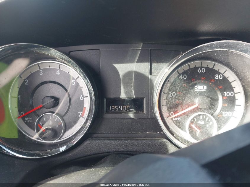 2014 Dodge Grand Caravan Se 30Th Anniversary VIN: 2C4RDGBG2ER230246 Lot: 43772639