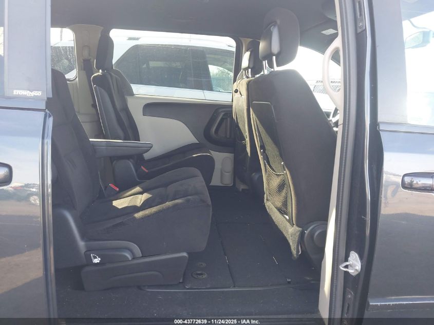 2014 Dodge Grand Caravan Se 30Th Anniversary VIN: 2C4RDGBG2ER230246 Lot: 43772639