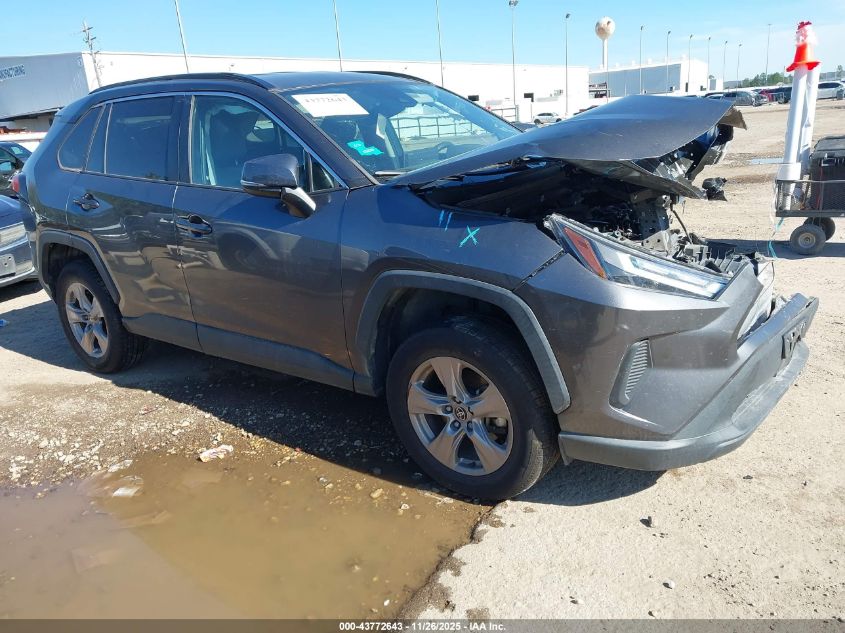 TOYOTA RAV4 XLE