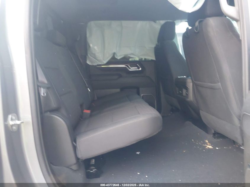 2024 Chevrolet Silverado 2500Hd 4Wd Standard Bed Lt VIN: 2GC4YNE72R1120820 Lot: 43772646