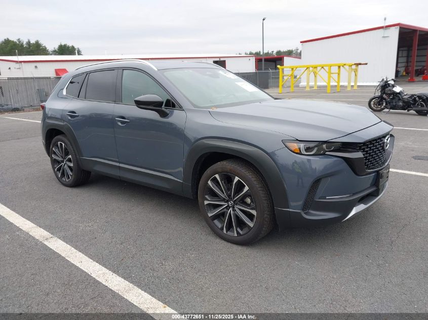 MAZDA CX-50 2.5 TURBO PREMIUM PLUS PACKAGE