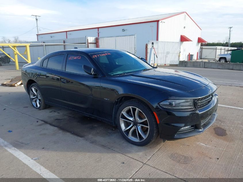 DODGE CHARGER R/T