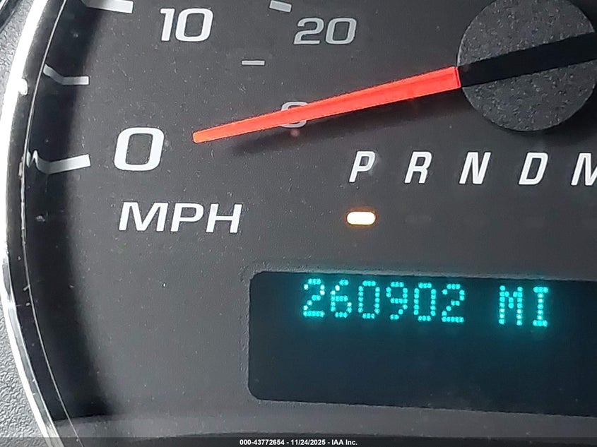 2014 Chevrolet Express 2500 Work Van VIN: 1GCWGFCA9E1140577 Lot: 43772654