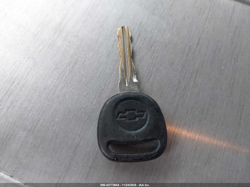 2014 Chevrolet Express 2500 Work Van VIN: 1GCWGFCA9E1140577 Lot: 43772654