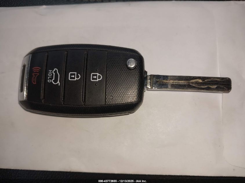 2020 Kia Sportage Lx VIN: KNDPMCAC4L7750977 Lot: 43772655