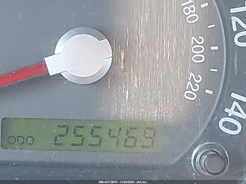 2008 Kia Sorento Ex VIN: KNDJD736685789383 Lot: 43772670