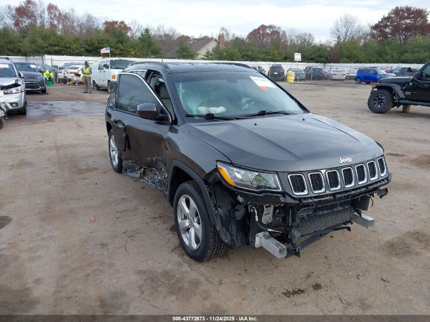 JEEP COMPASS LATITUDE 4X4