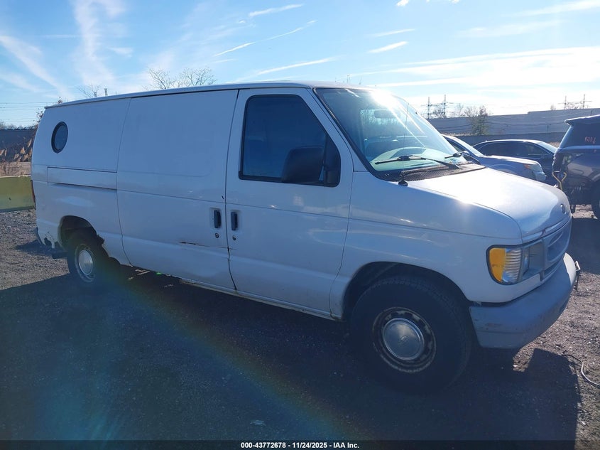 1999 Ford E-150 Commercial/Recreational VIN: 1FTRE1427XHA48519 Lot: 43772678