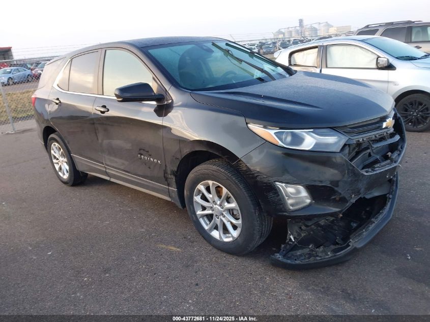 CHEVROLET EQUINOX AWD LT