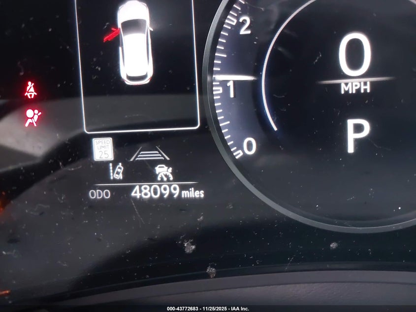 2024 Lexus Nx 350 VIN: 2T2AGCEZ3RC057221 Lot: 43772683