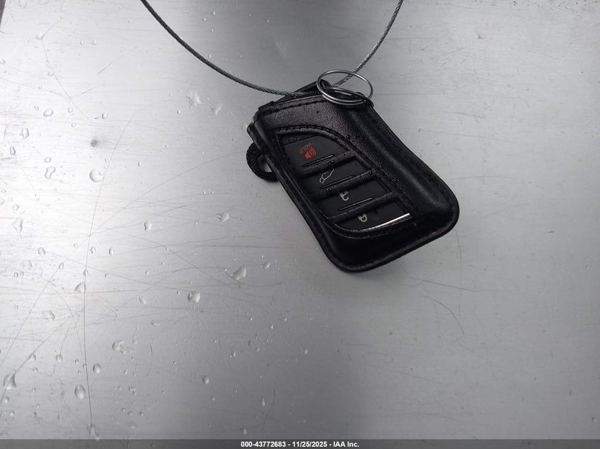 2024 Lexus Nx 350 VIN: 2T2AGCEZ3RC057221 Lot: 43772683