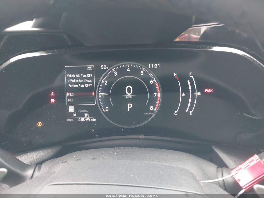 2024 Lexus Nx 350 VIN: 2T2AGCEZ3RC057221 Lot: 43772683