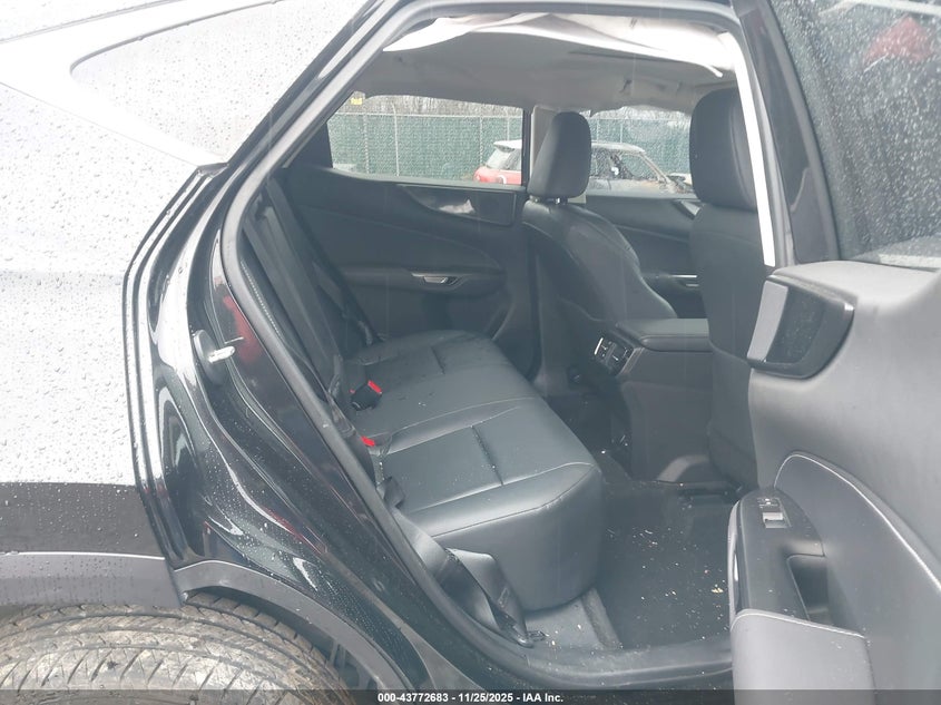 2024 Lexus Nx 350 VIN: 2T2AGCEZ3RC057221 Lot: 43772683