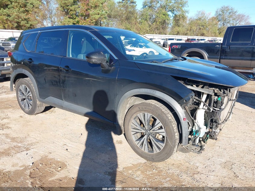 NISSAN ROGUE SV FWD