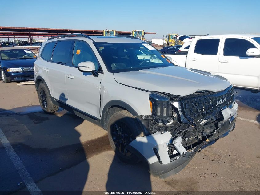 KIA TELLURIDE SX PRESTIGE X-PRO