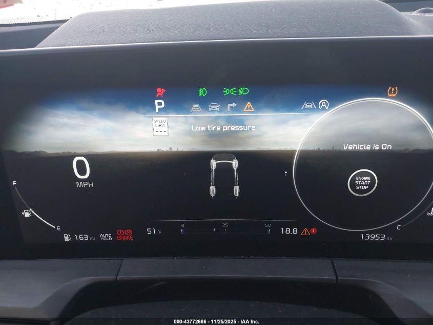 2024 Kia Telluride Sx Prestige X-Pro VIN: 5XYP5DGC8RG517660 Lot: 43772686