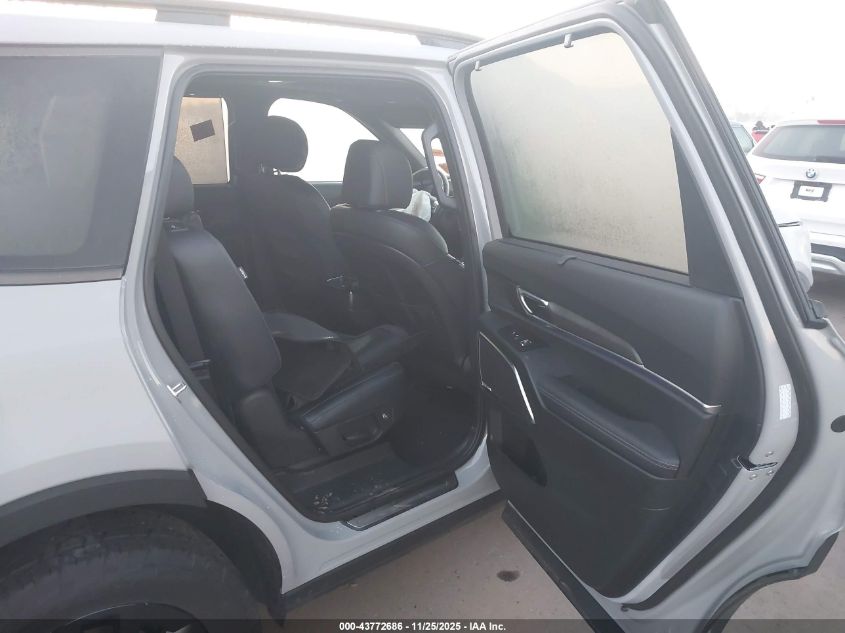 2024 Kia Telluride Sx Prestige X-Pro VIN: 5XYP5DGC8RG517660 Lot: 43772686