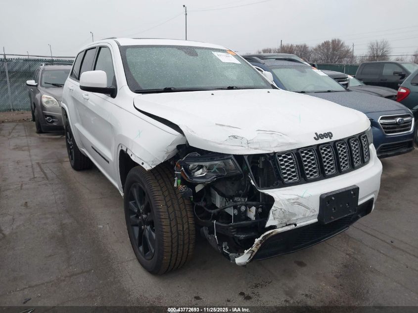 JEEP GRAND CHEROKEE ALTITUDE 4X4