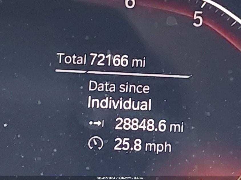 2021 BMW X3 xDrive30I VIN: 5UXTY5C05M9E47635 Lot: 43772694