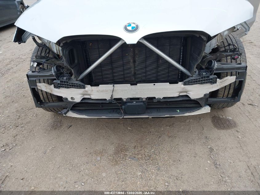 2021 BMW X3 xDrive30I VIN: 5UXTY5C05M9E47635 Lot: 43772694