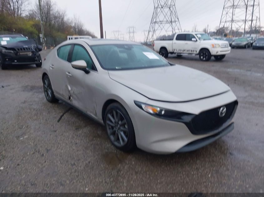 MAZDA 3 2.5 S PREFERRED