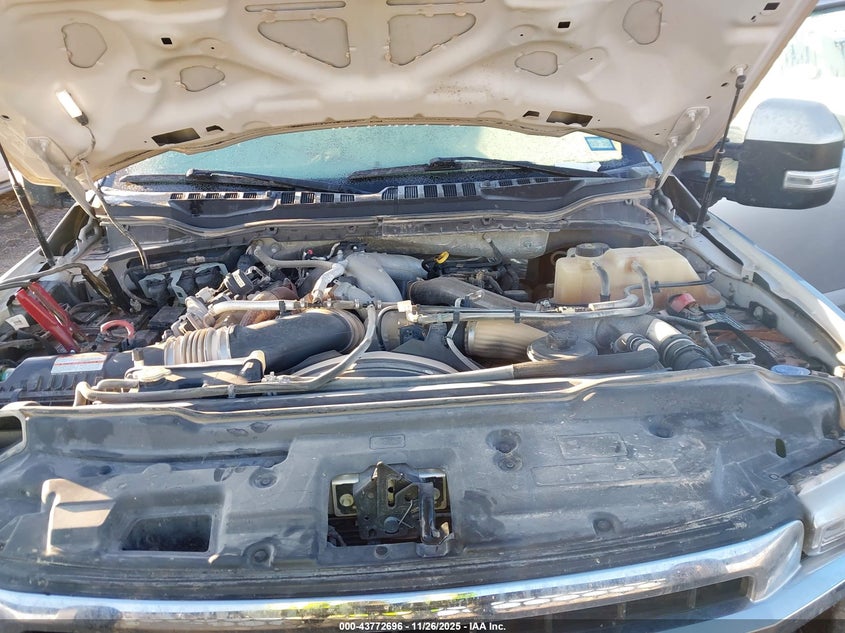 2020 Ford F-350 Lariat VIN: 1FT8W3BT4LEE75023 Lot: 43772696