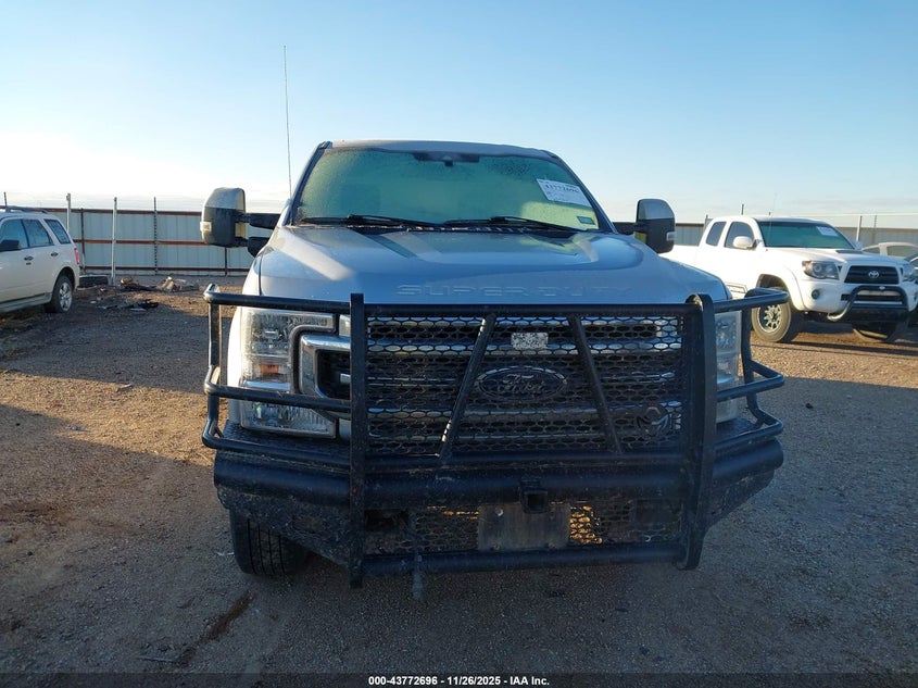 2020 Ford F-350 Lariat VIN: 1FT8W3BT4LEE75023 Lot: 43772696
