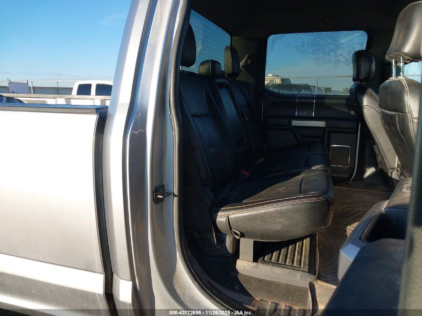 2020 Ford F-350 Lariat VIN: 1FT8W3BT4LEE75023 Lot: 43772696