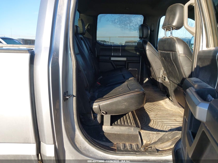 2020 Ford F-350 Lariat VIN: 1FT8W3BT4LEE75023 Lot: 43772696