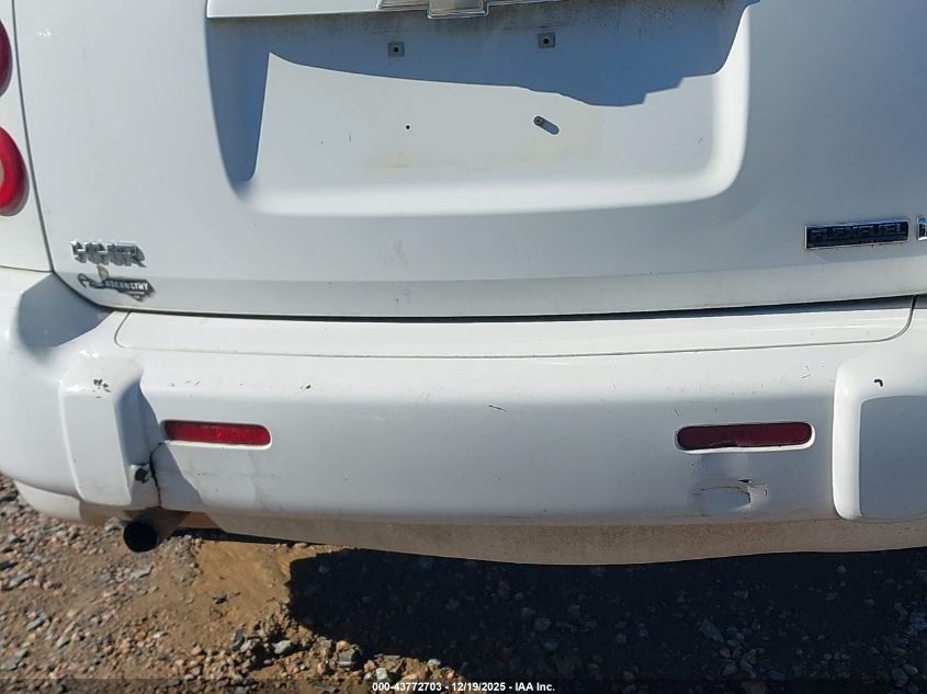 2010 Chevrolet Hhr Lt VIN: 3GNBABDB1AS538687 Lot: 43772703