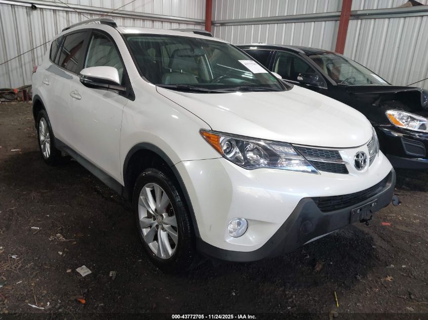 TOYOTA RAV4 LIMITED