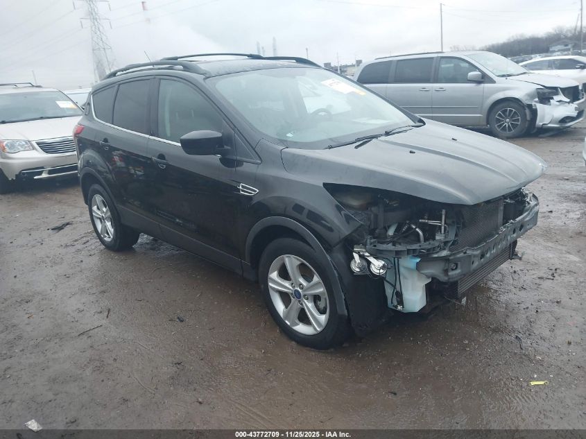 FORD ESCAPE SE