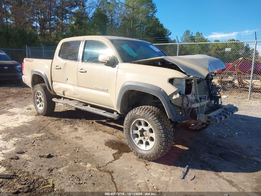 TOYOTA TACOMA TRD OFF ROAD