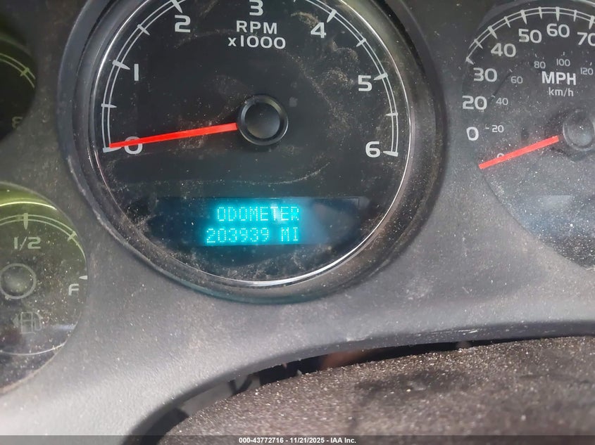 2007 Chevrolet Avalanche 1500 Ls/Lt/Ltz VIN: 3GNFK12347G212351 Lot: 43772716