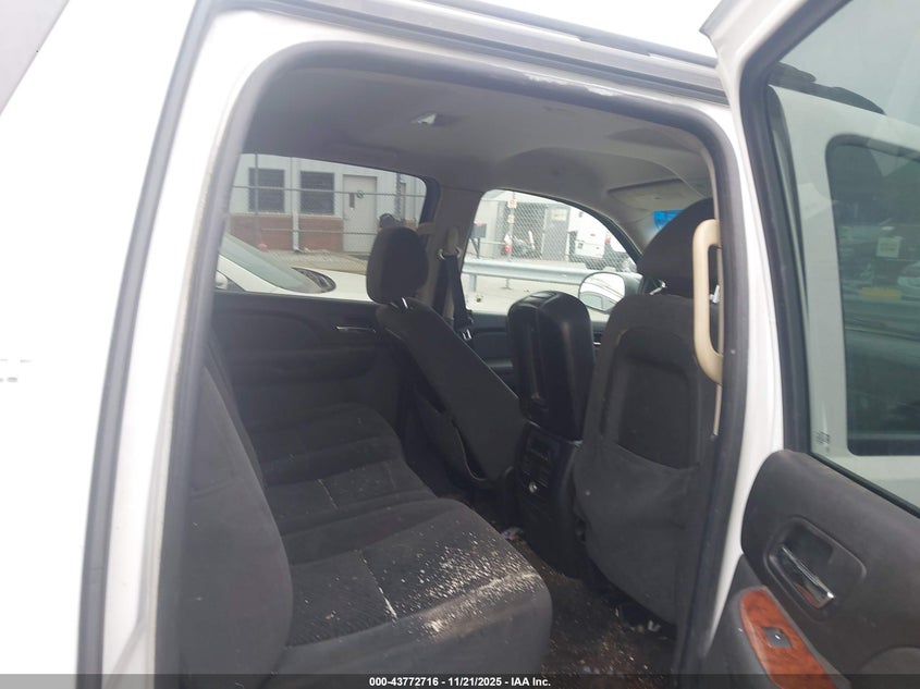 2007 Chevrolet Avalanche 1500 Ls/Lt/Ltz VIN: 3GNFK12347G212351 Lot: 43772716