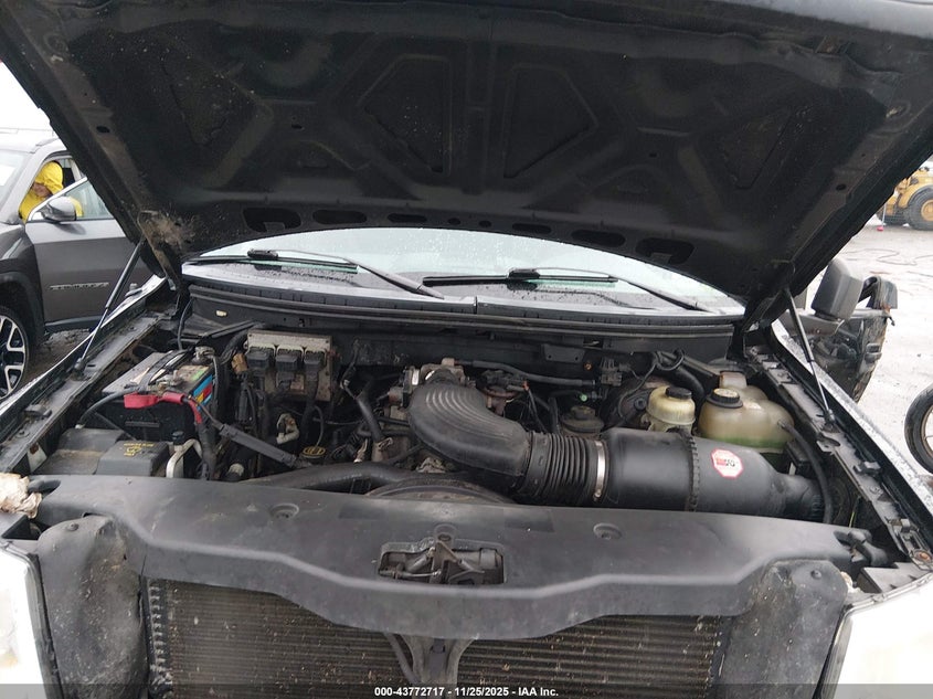 2005 Ford F-150 Stx/Xl/Xlt VIN: 1FTRX14W95FB39135 Lot: 43772717