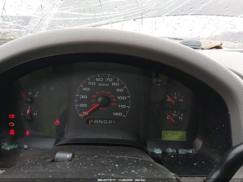 2005 Ford F-150 Stx/Xl/Xlt VIN: 1FTRX14W95FB39135 Lot: 43772717