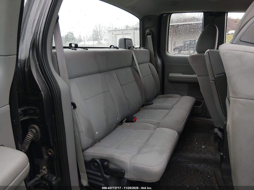 2005 Ford F-150 Stx/Xl/Xlt VIN: 1FTRX14W95FB39135 Lot: 43772717